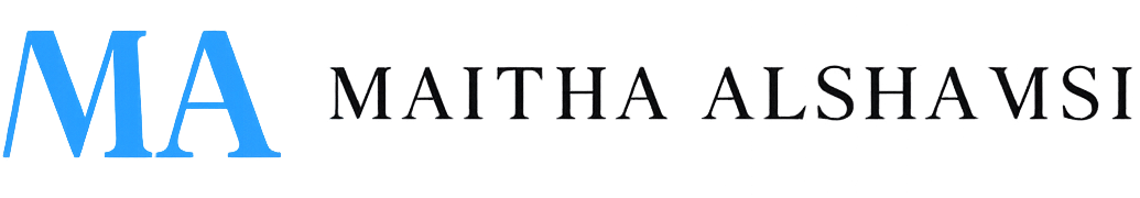 ma maitha alshamsi trans logo